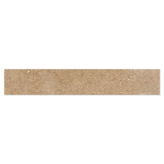Sant’Agostino Klinker <strong>Duo</strong>  Karamel Mat-Struktur 3D 10x60 cm