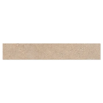 Sant’Agostino Klinker <strong>Duo</strong>  Sand Mat-Struktur 3D 10x60 cm