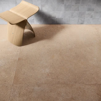 Sant’Agostino Klinker <strong>Duo</strong>  Karamel Mat-Struktur 3D 120x120 cm