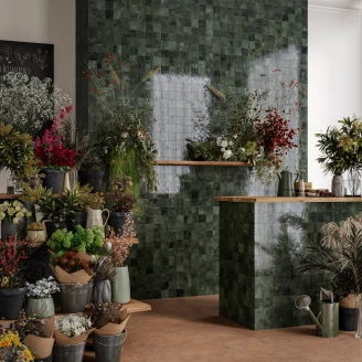 Sant’Agostino Klinker <strong>Duo</strong>  Cotto Skridsikker Mat-Struktur 3D 120x120 cm