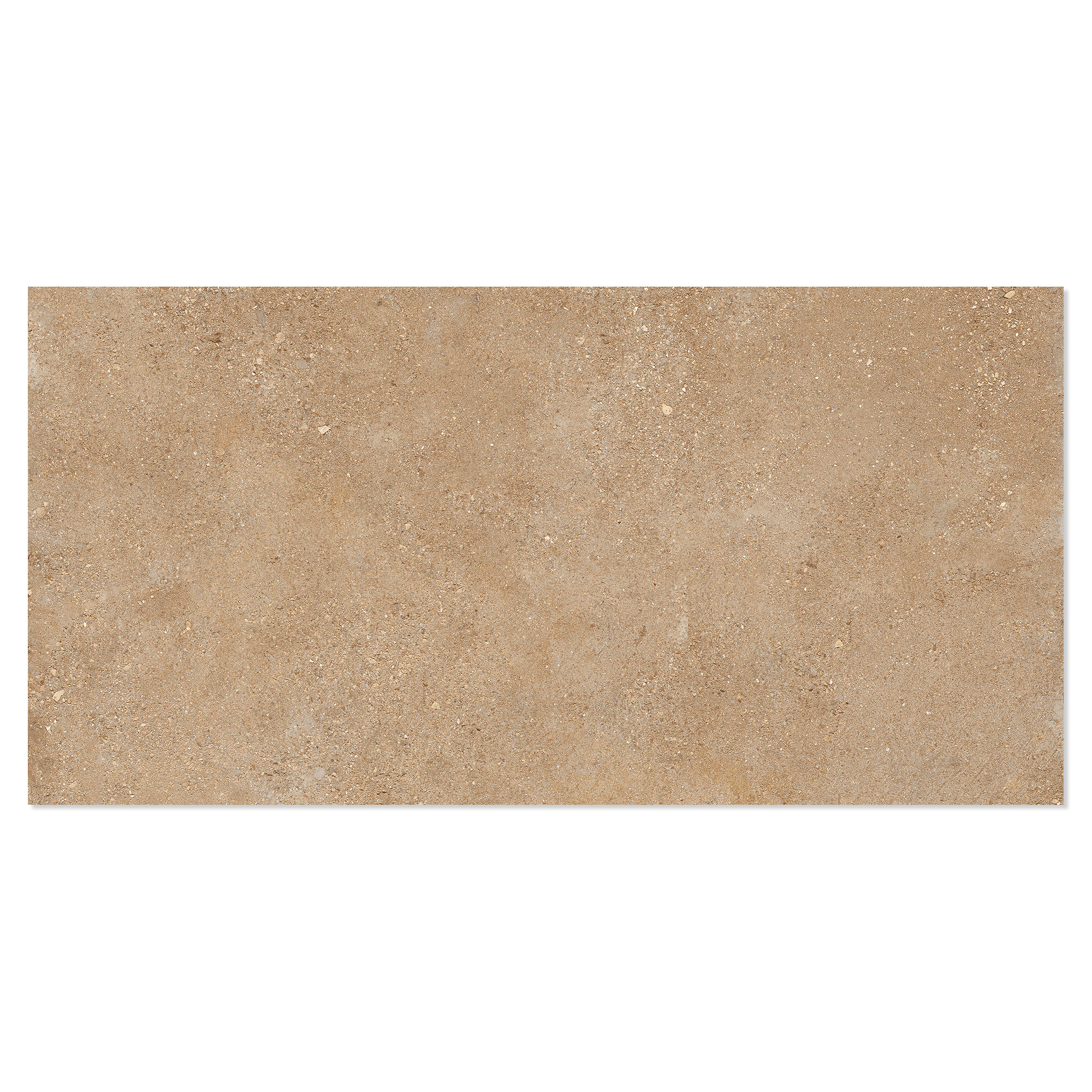 Sant’Agostino Klinker Duo Karamel Mat-Struktur 3D 60x120 cm