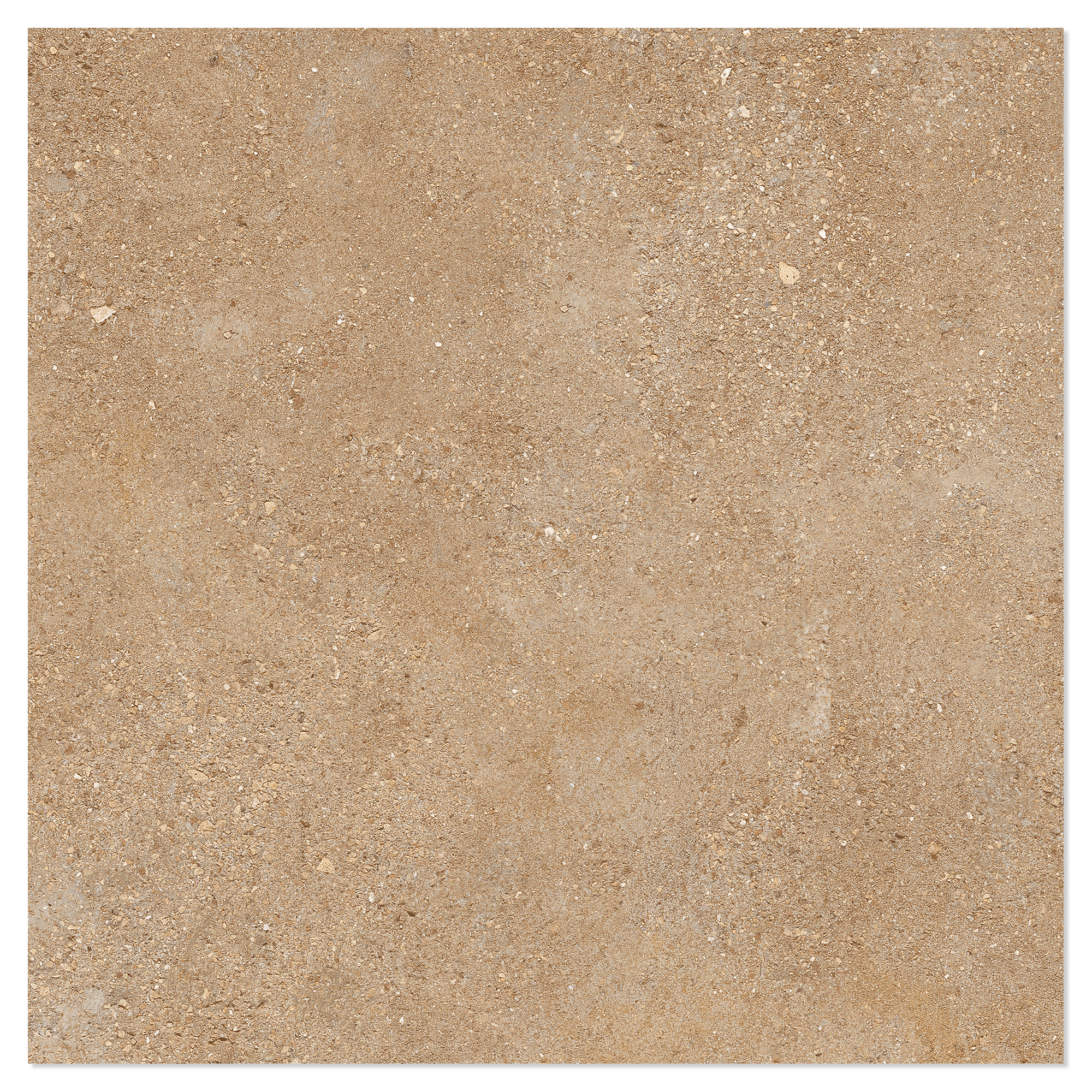 Sant’Agostino Klinker Duo Karamel Mat-Struktur 3D 60x60 cm