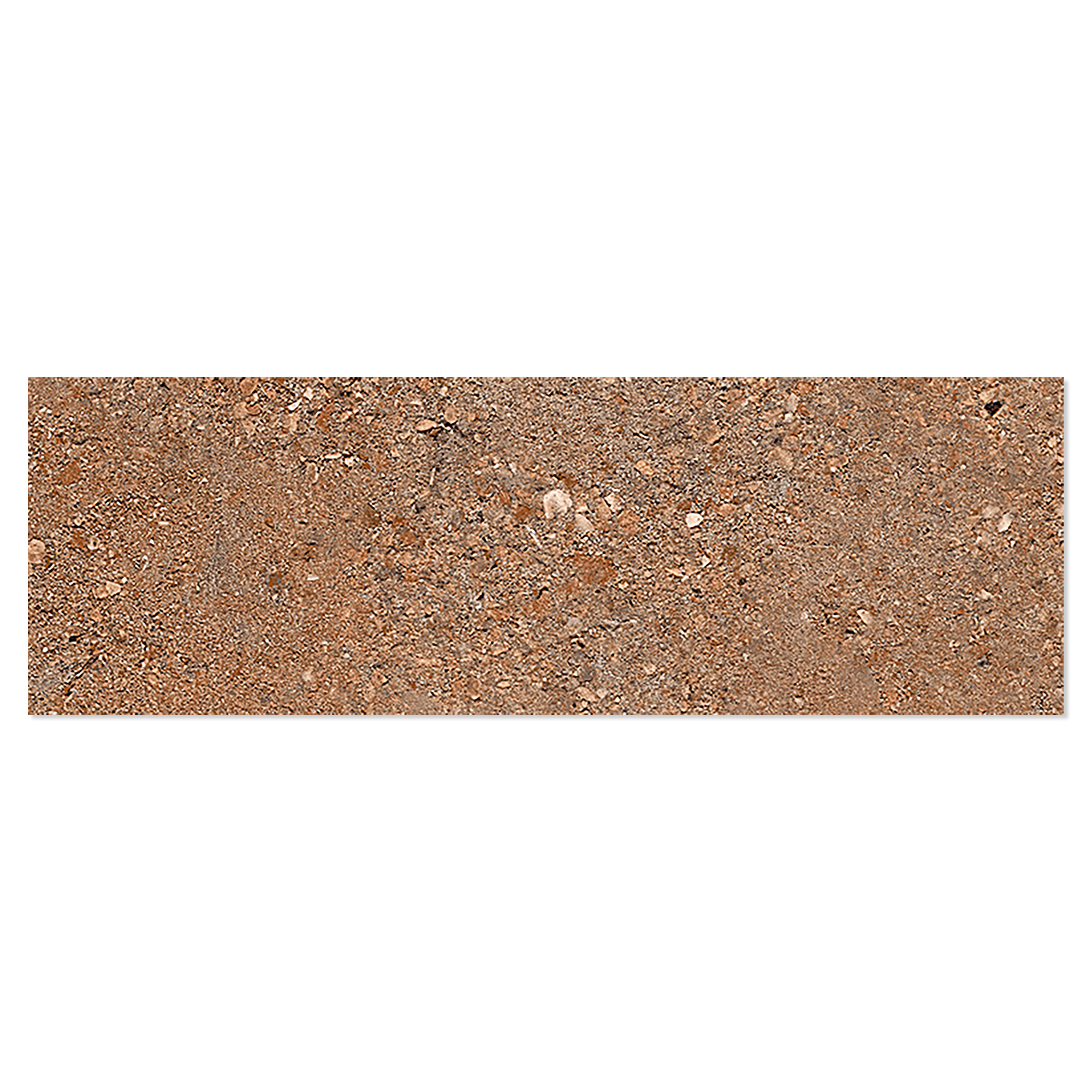 Sant’Agostino Klinker Duo Cotto Mat-Struktur 3D 7x20 cm