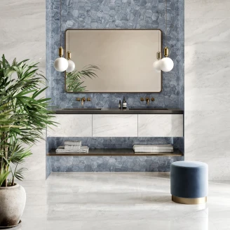 Sant’Agostino Marmor Klinker <strong>Paradiso</strong>  Is Poleret 30x60 cm