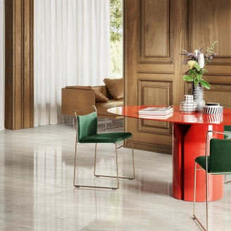 Sant’Agostino Marmor Klinker <strong>Paradiso</strong>  Beige Poleret 60x120 cm