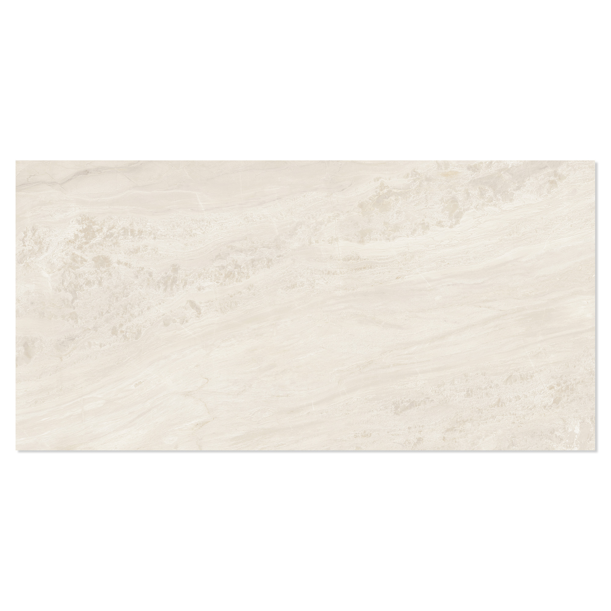 Sant’Agostino Marmor Klinker Paradiso Beige Mat 60x120 cm