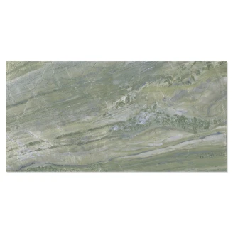 Sant’Agostino Marmor Klinker <strong>Paradiso</strong>  Grøn Mat 60x120 cm