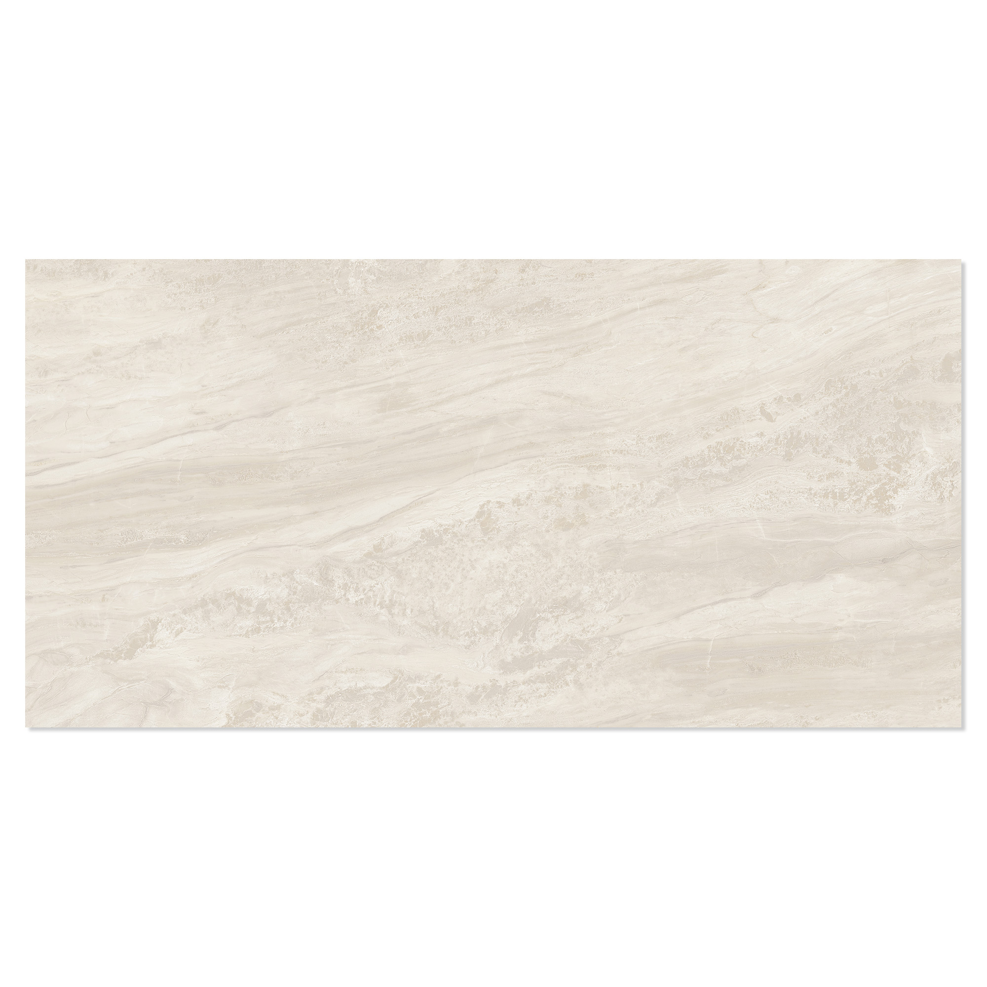 Sant’Agostino Marmor Klinker Paradiso Beige Mat 90x180 cm