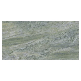 Sant’Agostino Marmor Klinker <strong>Paradiso</strong>  Grøn Poleret 90x180 cm