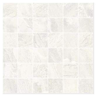 Sant’Agostino Marmor Mosaik Klinker <strong>Paradiso</strong>  Is Mat 30x30 (5x5) cm