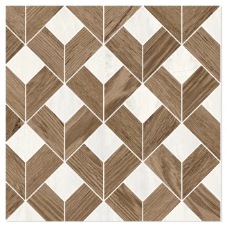 Sant’Agostino Mosaik Klinker <strong>Paradiso</strong>  Is Poleret 29x29 cm