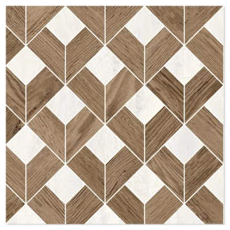 Sant’Agostino Mosaik Klinker <strong>Paradiso</strong>  Is Poleret 29x29 cm