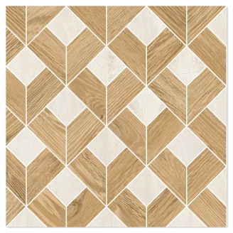 Sant’Agostino Mosaik Klinker Paradiso Beige Poleret 29x29 cm