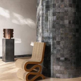 Sant’Agostino Klinker Pixel Sort Blank 10x10 cm