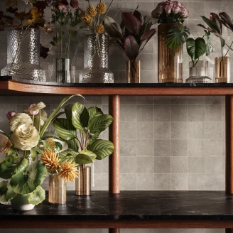 Sant’Agostino Klinker Pixel Ler Blank 10x10 cm