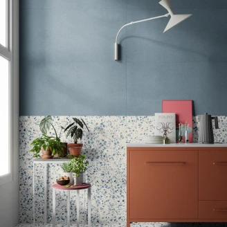 Sant’Agostino Klinker <strong>Iro</strong>  Flåde Mat-Struktur 3D 60x120 cm