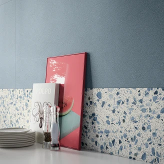 Sant’Agostino Klinker <strong>Iro</strong>  Næste Flåde Mat-Struktur 3D 60x120 cm