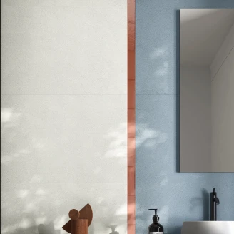 Sant’Agostino Klinker <strong>Iro</strong>  Perle Mat-Struktur 3D 60x120 cm