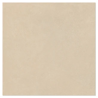 Sant’Agostino Klinker <strong>Iro</strong>  Firkantet Elfenben Mat-Satin 90x90 cm