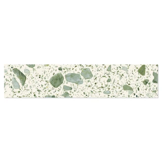 Sant’Agostino Klinker <strong>Iro</strong>  Næste Agave Mat-Struktur 3D 7x30 cm