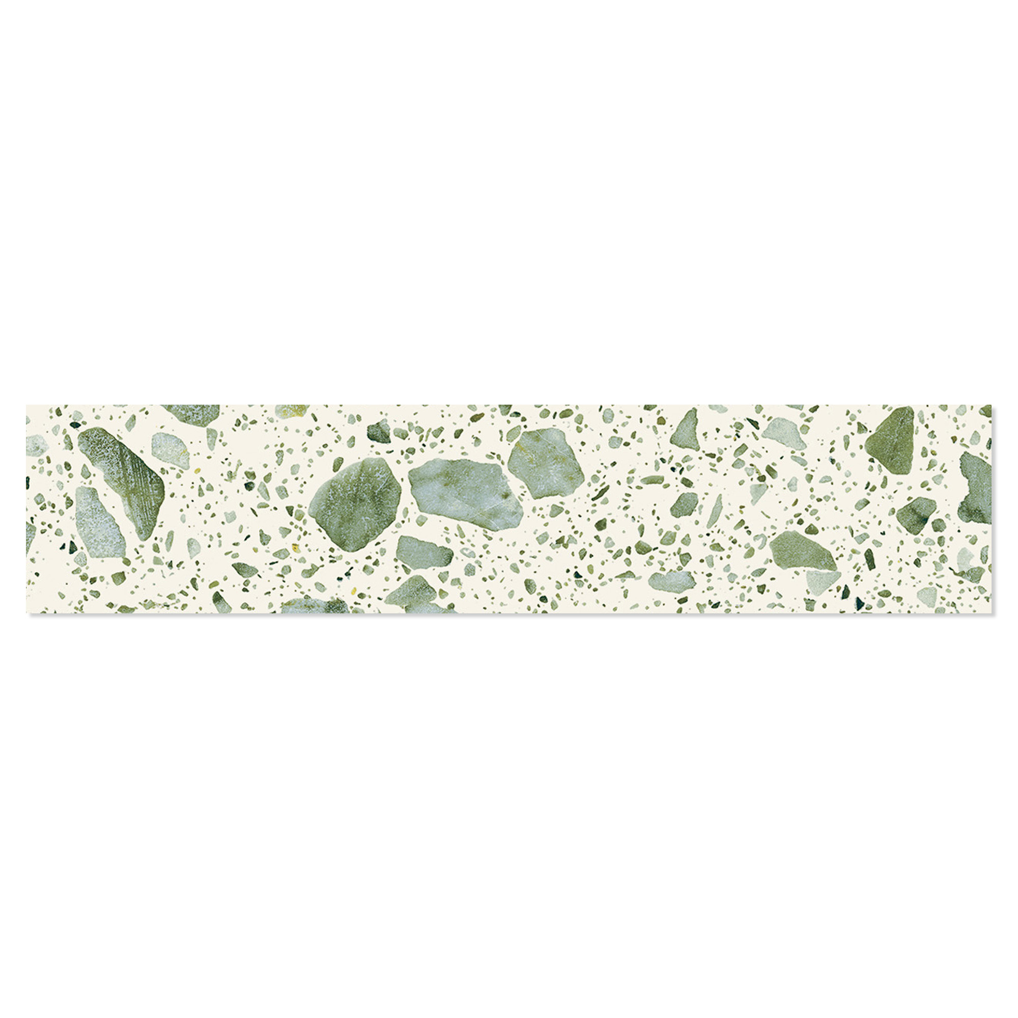 Sant’Agostino Klinker Iro Næste Agave Mat-Struktur 3D 7x30 cm