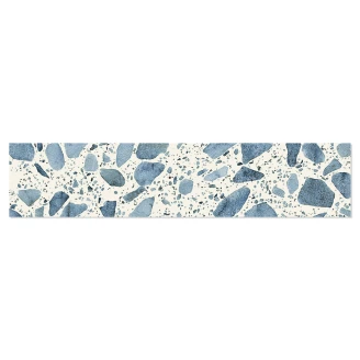 Sant’Agostino Klinker <strong>Iro</strong>  Næste Flåde Mat-Struktur 3D 7x30 cm