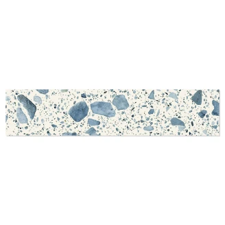 Sant’Agostino Klinker <strong>Iro</strong>  Næste Flåde Mat-Struktur 3D 7x30 cm