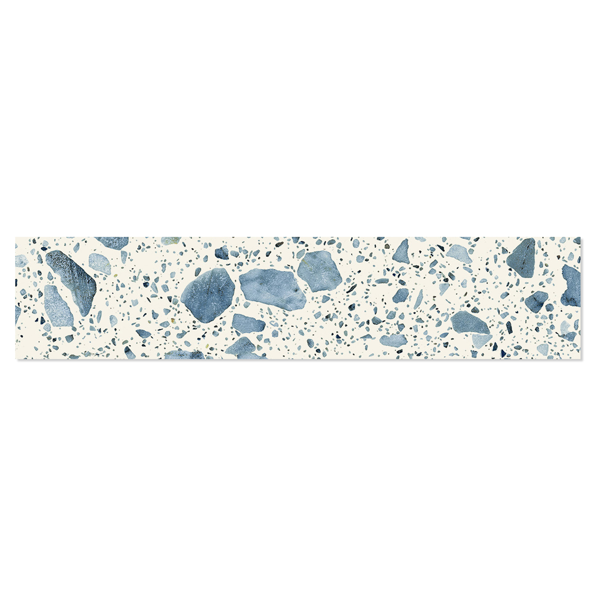 Sant’Agostino Klinker Iro Næste Flåde Mat-Struktur 3D 7x30 cm