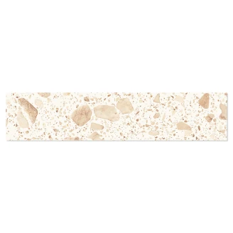 Sant’Agostino Klinker <strong>Iro</strong>  Næste Sand Mat-Struktur 3D 7x30 cm