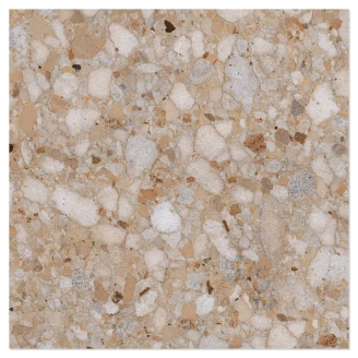 Sant’Agostino Klinker <strong>Venistone</strong>  Guld Poleret 120x120 cm