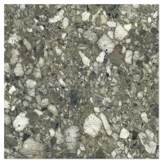 Sant’Agostino Klinker <strong>Venistone</strong>  Smaragd Mat 120x120 cm