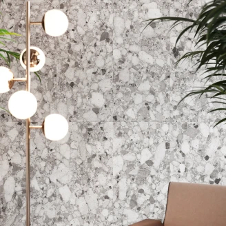 Sant’Agostino Klinker <strong>Venistone</strong>  Grå Mat 120x120 cm