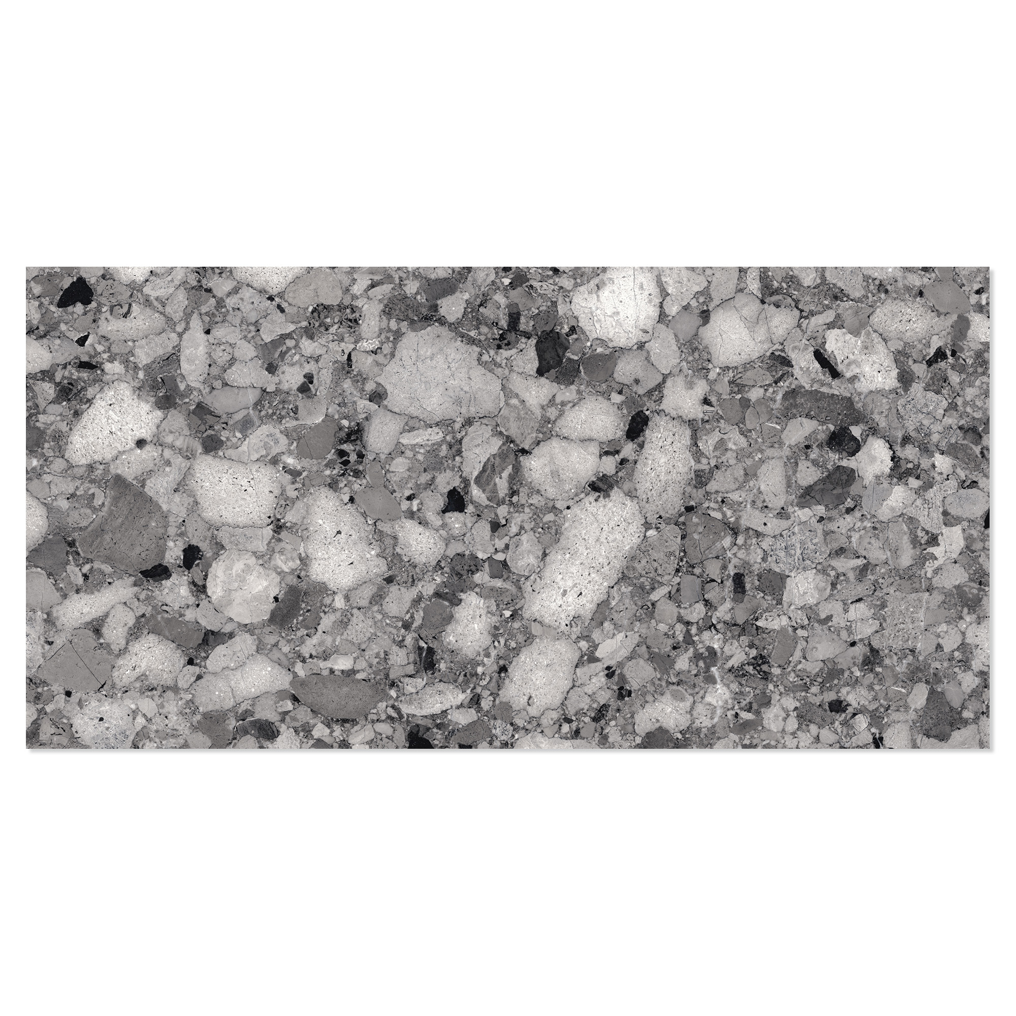 Sant’Agostino Klinker Venistone Mørk Mat 60x120 cm