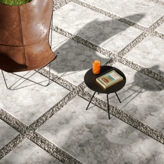 Sant’Agostino Klinker <strong>Venistone</strong>  Perle Mat 60x120 cm