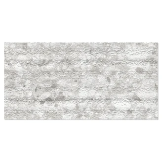 Sant’Agostino Klinker <strong>Venistone</strong>  Perle Mat-Relief 60x120 cm
