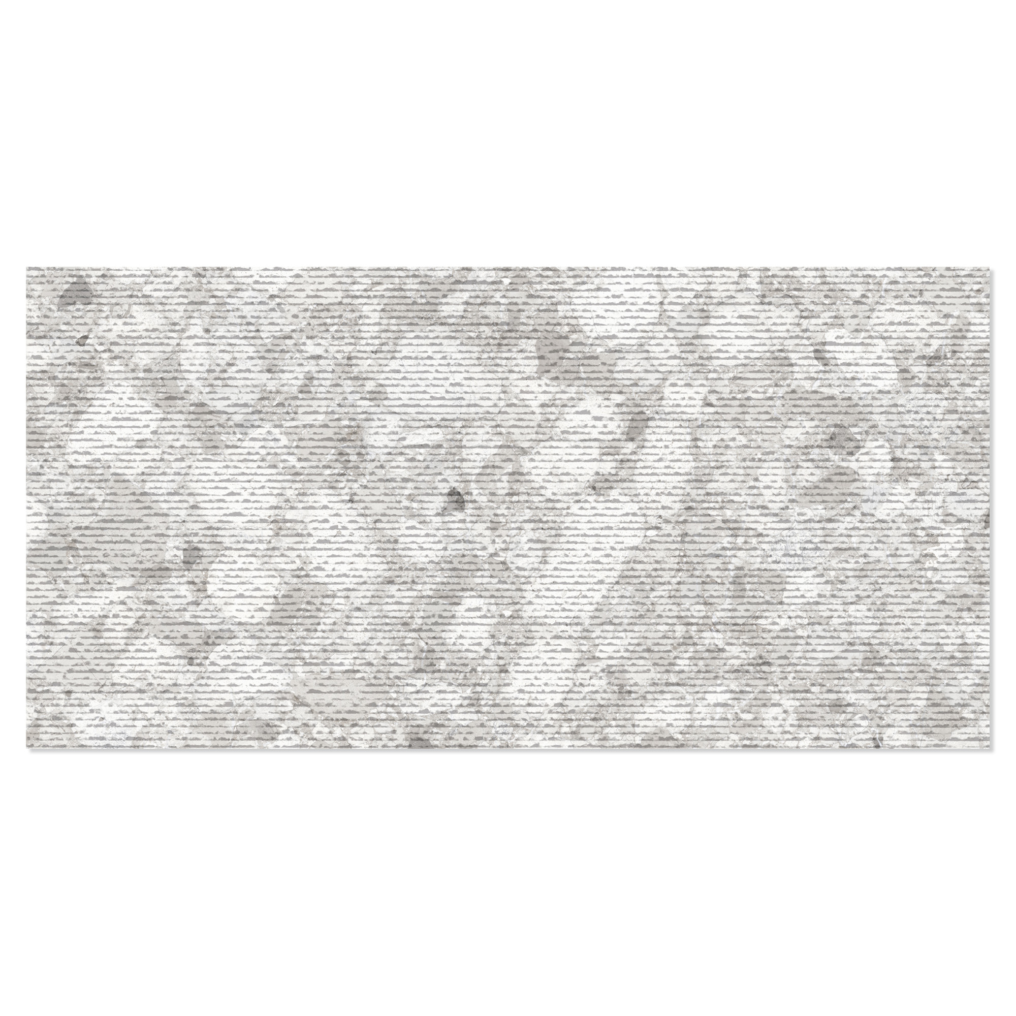 Sant’Agostino Klinker Venistone Perle Mat-Relief 60x120 cm