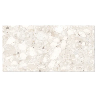 Sant’Agostino Klinker <strong>Venistone</strong>  Elfenben Poleret 60x120 cm