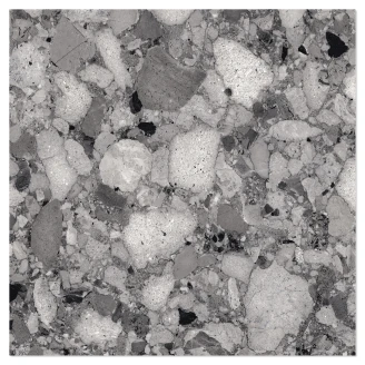 Sant’Agostino Klinker <strong>Venistone</strong>  Mørk Mat 60x60 cm