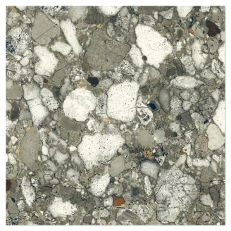 Sant’Agostino Klinker <strong>Venistone</strong>  Smaragd Mat 60x60 cm