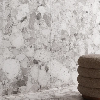 Sant’Agostino Klinker <strong>Venistone</strong>  Grå Mat 60x60 cm