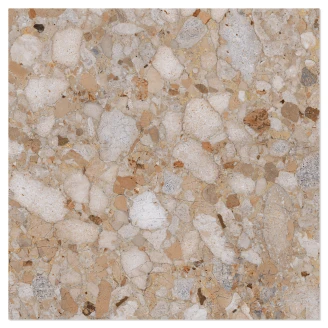 Sant’Agostino Klinker <strong>Venistone</strong>  Guld Mat 90x90 cm