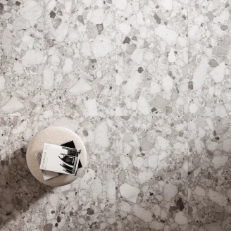 Sant’Agostino Klinker <strong>Venistone</strong>  Grå Mat 90x90 cm