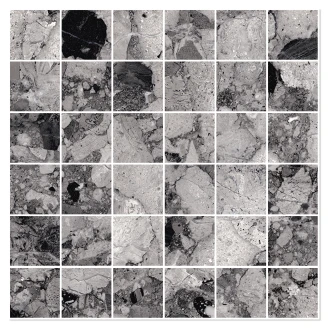 Sant’Agostino Mosaik Klinker <strong>Venistone</strong>  Mørk Mat 30x30 (5x5) cm