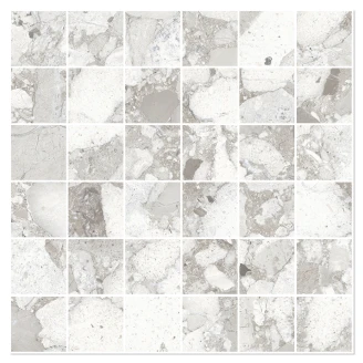 Sant’Agostino Mosaik Klinker Venistone Perle Poleret 30x30 (5x5) cm