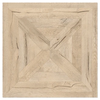 Sant’Agostino Træklinker <strong>Ricordi</strong>  Amulette 01 Mat-Relief 90x90 (5x5) cm