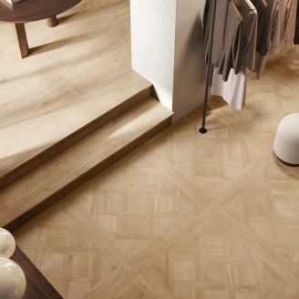 Sant’Agostino Træklinker <strong>Ricordi</strong>  Klassisk 01 Mat-Relief 90x90 (5x5) cm