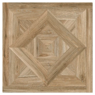 Sant’Agostino Træklinker <strong>Ricordi</strong>  Glamourøs 02 Mat-Relief 90x90 (5x5) cm