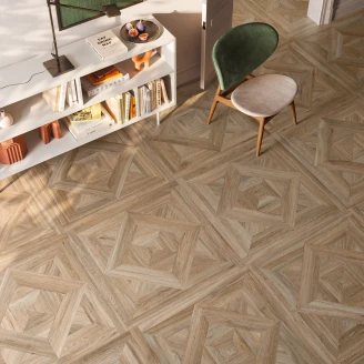 Sant’Agostino Træklinker <strong>Ricordi</strong>  Glamourøs 02 Mat-Relief 90x90 (5x5) cm