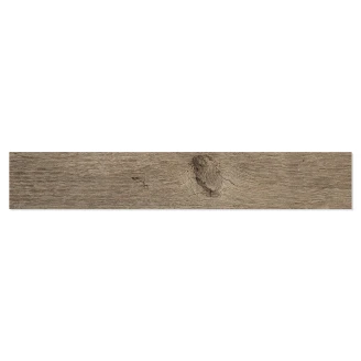 Sant’Agostino Klinker <strong>Yorkwood</strong>  Brun Mat 10x60 cm
