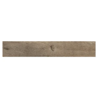 Sant’Agostino Klinker <strong>Yorkwood</strong>  Brun Mat 20x120 cm